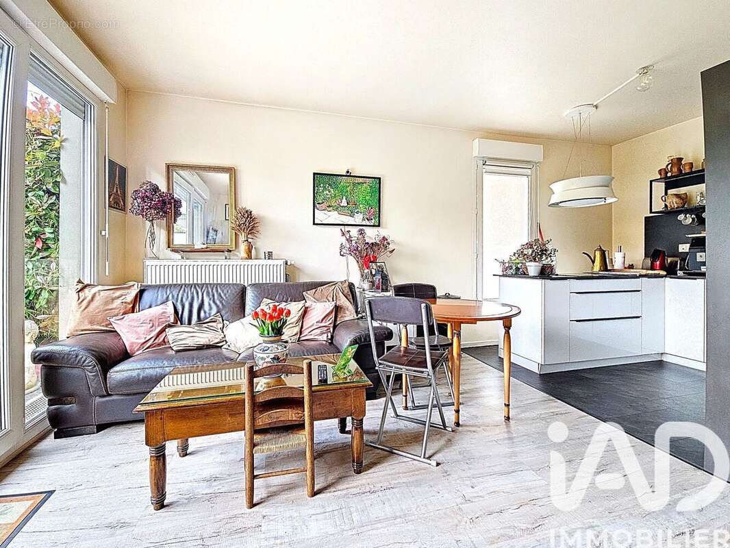 Photo 3 - Appartement à ROSNY-SOUS-BOIS