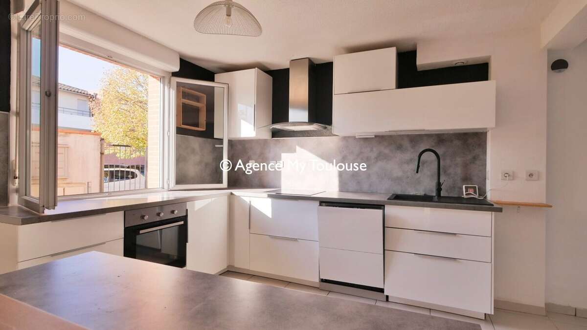 Maison à AUCAMVILLE