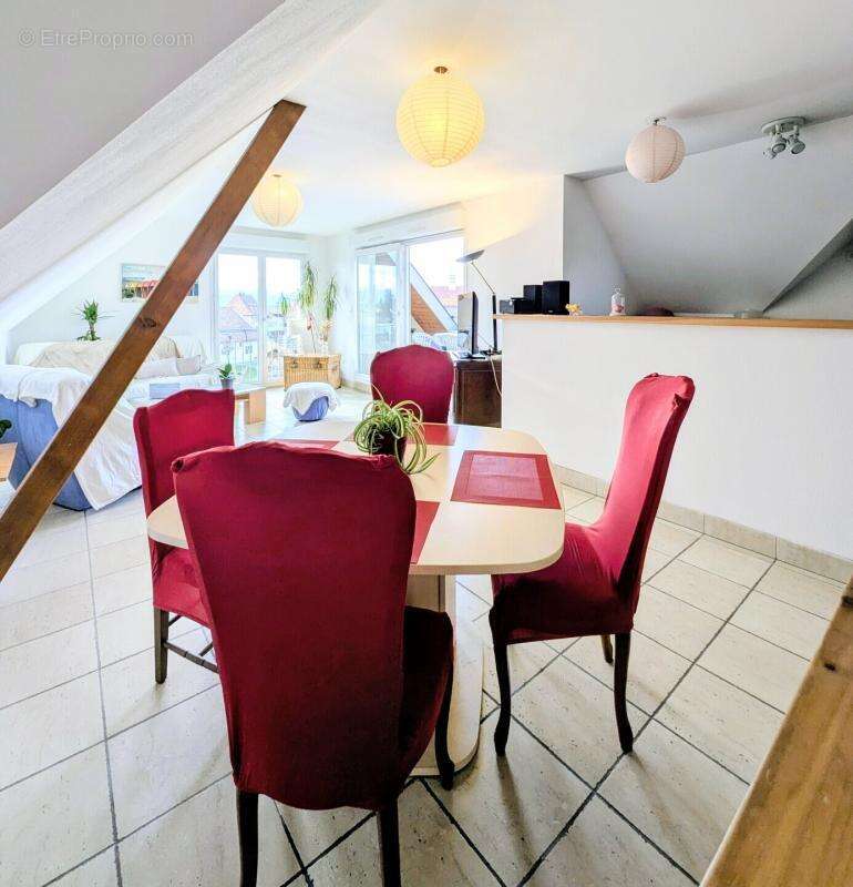 Appartement à ANDOLSHEIM