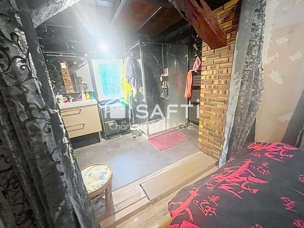 Photo 9 - Maison à CHATEAU-L'EVEQUE