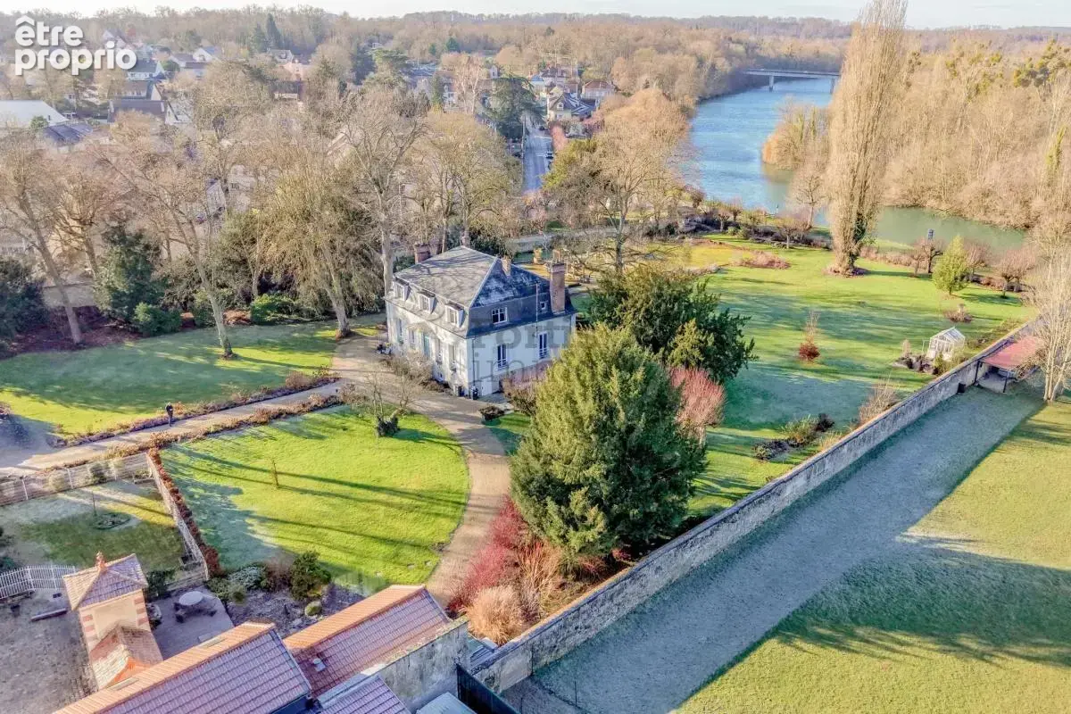Belle propriété avec dépendances 14 pièces, 495M² habitables - photo 4