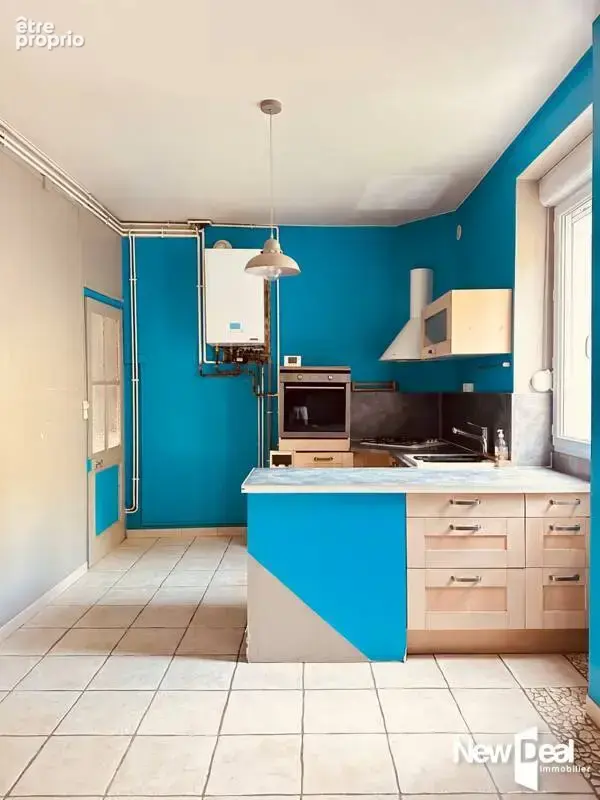 EN EXCLUSIVITÉ – BESANÇON  139 000 €  Appartement T3 avec jardin privatif ! - photo 11