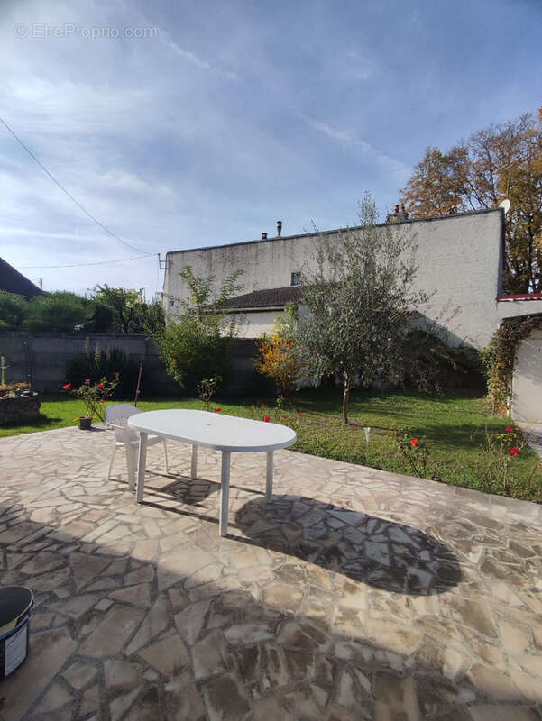 Maison à AULNAY-SOUS-BOIS