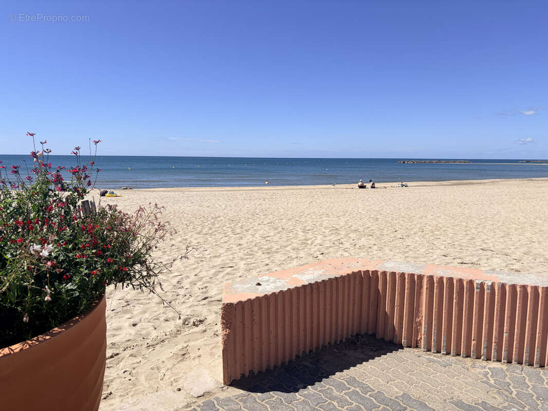 Appartement à PALAVAS-LES-FLOTS