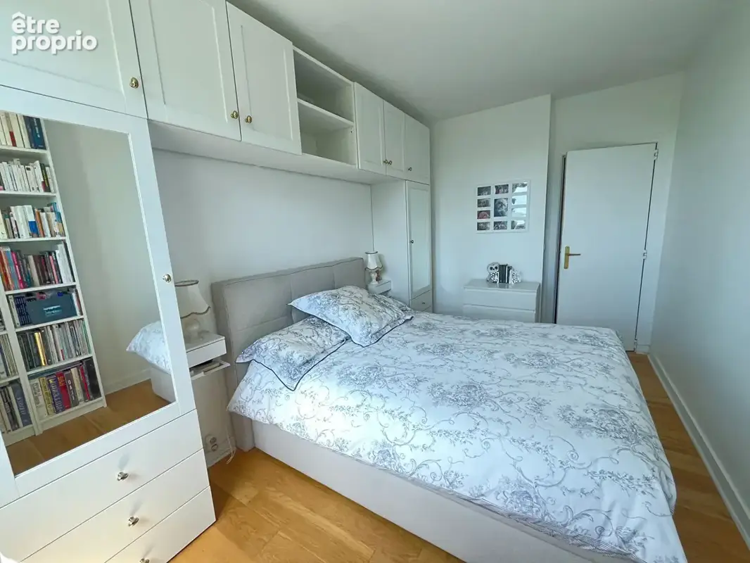 Appartement Saint -Cloud / 4 pièces 74,87 m2 / Vue dégagée - photo 11