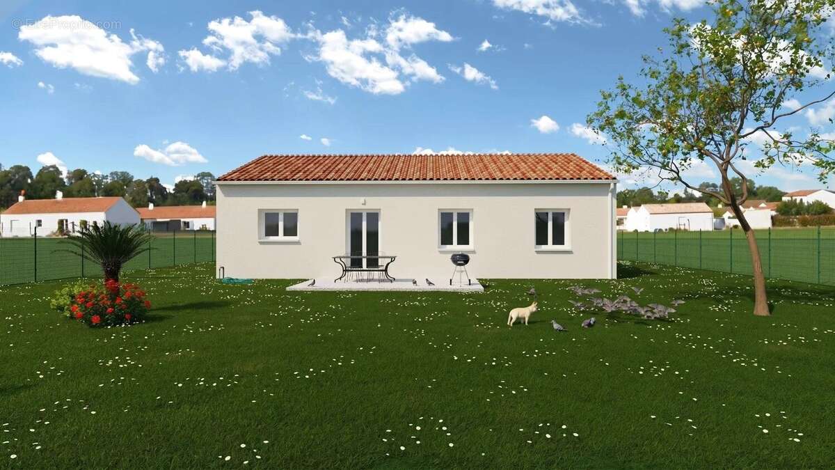 Maison à LHOMMAIZE