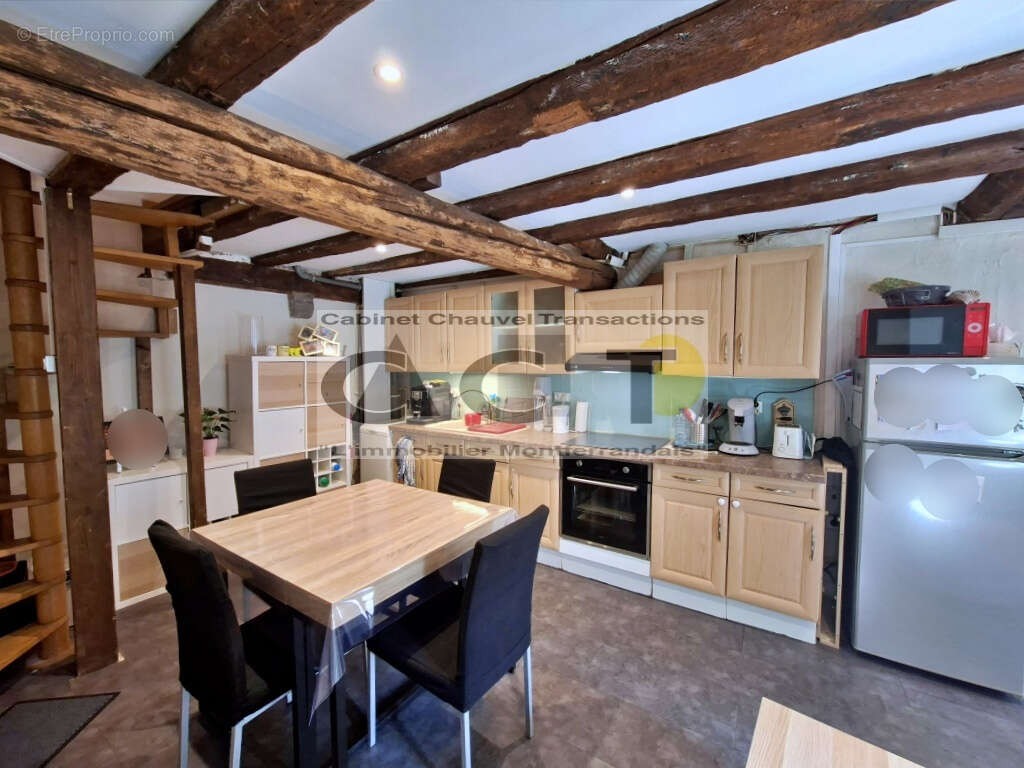 Maison à CLERMONT-FERRAND