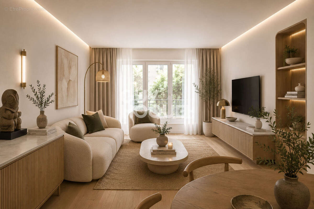 Appartement à PUTEAUX