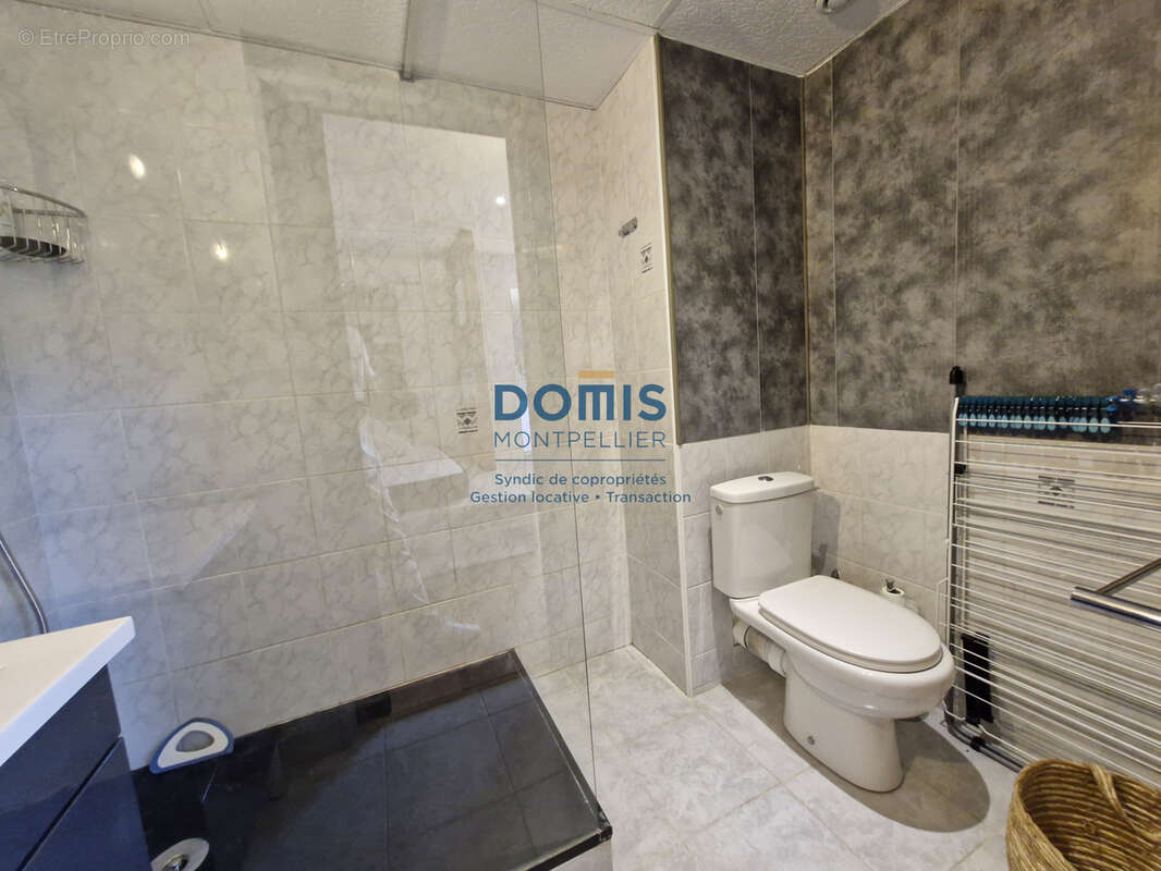 À vendre   Studio meublé entièrement équipé avec parking   Résidence sécurisée Eurocampus à Montpellier - photo 6