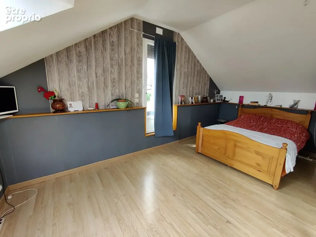Maison avec vue sur le Lac de Brionne - photo 10