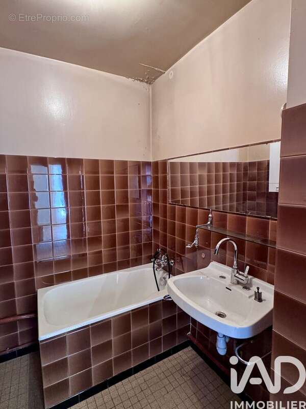 Photo 8 - Appartement à SAINT-ETIENNE