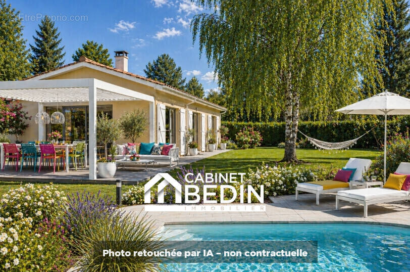 Maison à COIMERES