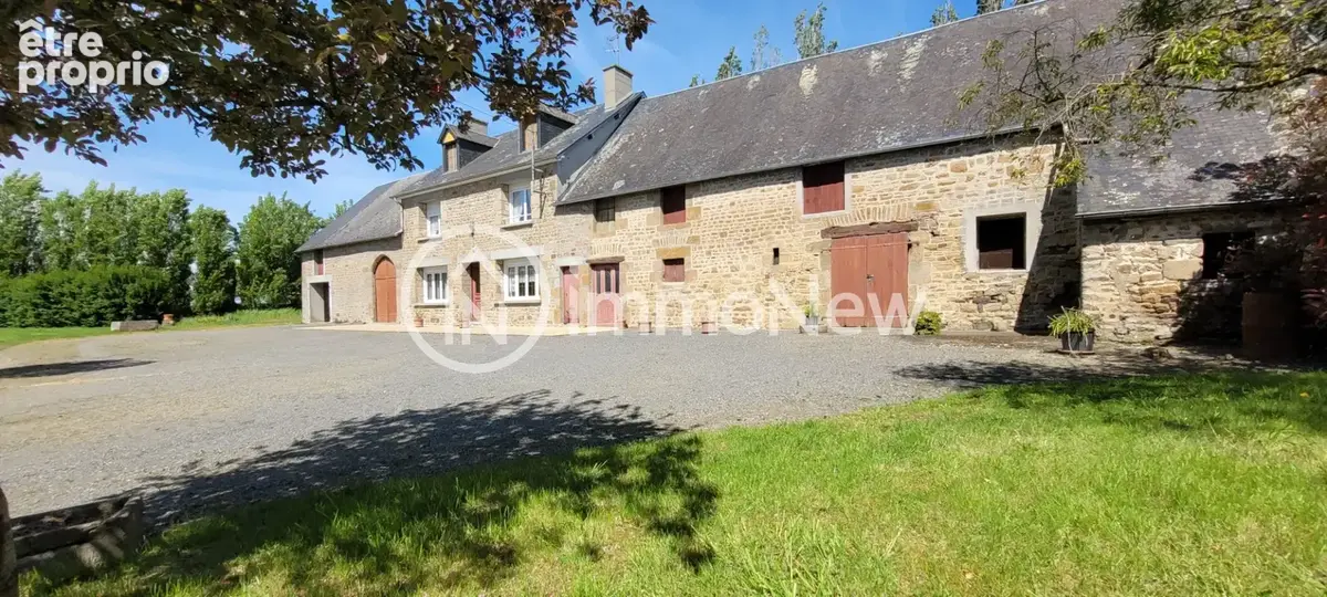 Maison 8 pièces 164m2  Le Val Saint Père - photo 2