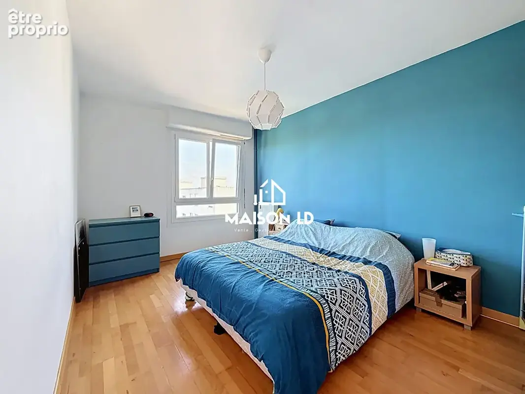 Appartement Caen Rive gauche 4 pièce(s) 85 m2 - photo 7