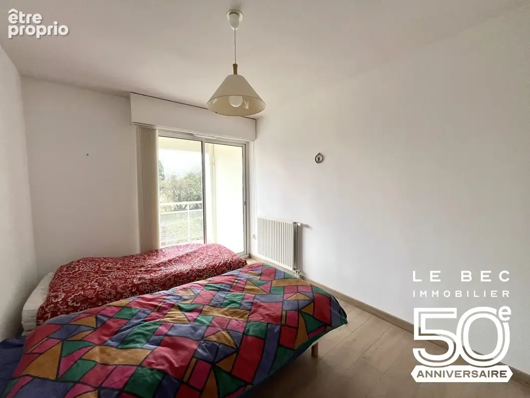 Appartement 3 pièces 61 m² à vendre à Vannes (56000) - photo 6