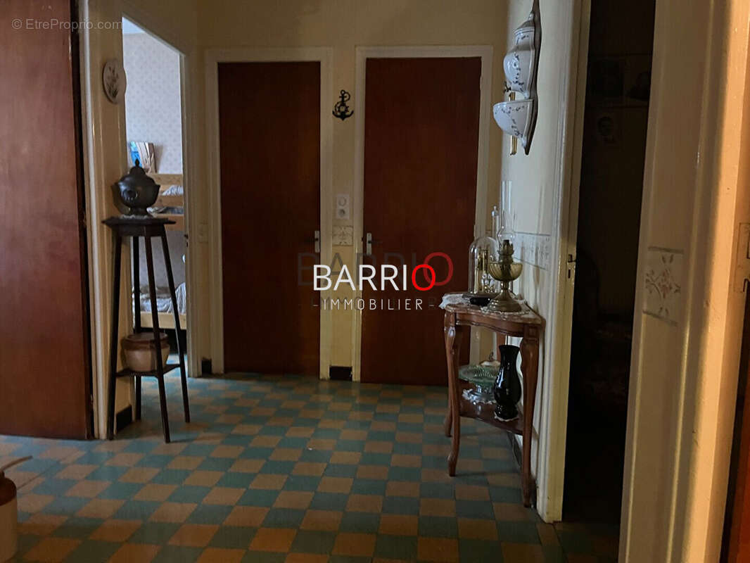 Appartement à PORT-VENDRES