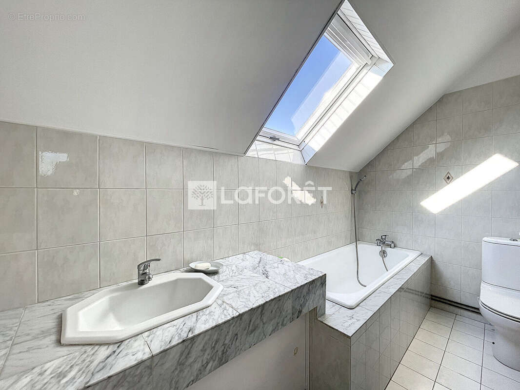 Maison à CHAUMONTEL