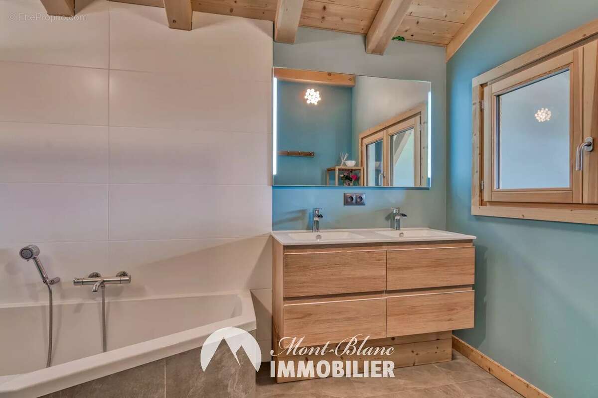 Maison à SALLANCHES