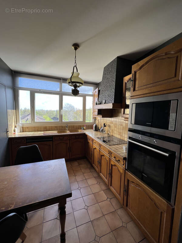 Appartement à SAVIGNY-SUR-ORGE