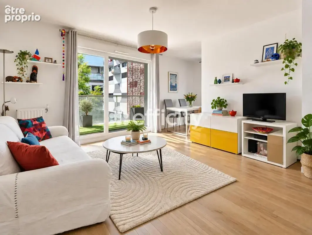 Appartement à SAINT-OUEN