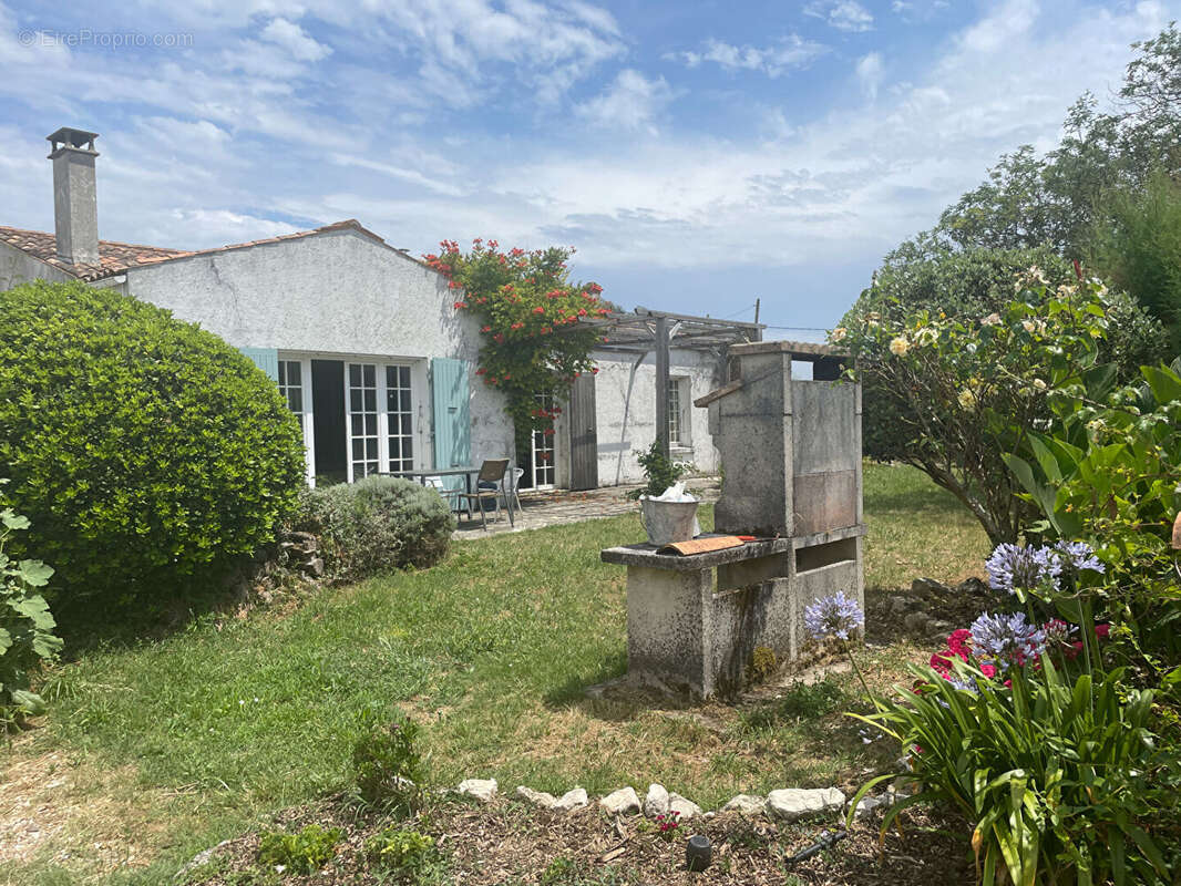 Maison à DOLUS-D&#039;OLERON