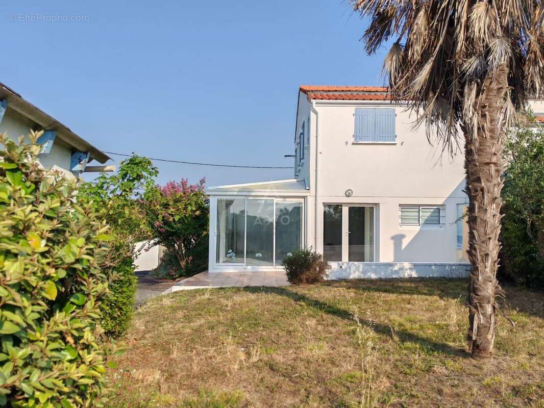 Jolie maison avec jardin et garage à 5 mn des plages de St Palais sur Mer - photo 3