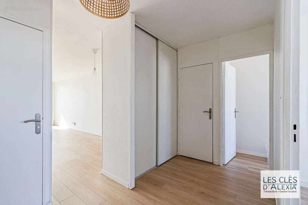 Appartement à VILLEURBANNE