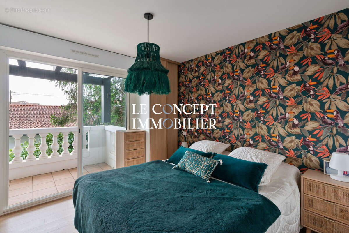 Appartement à BIARRITZ