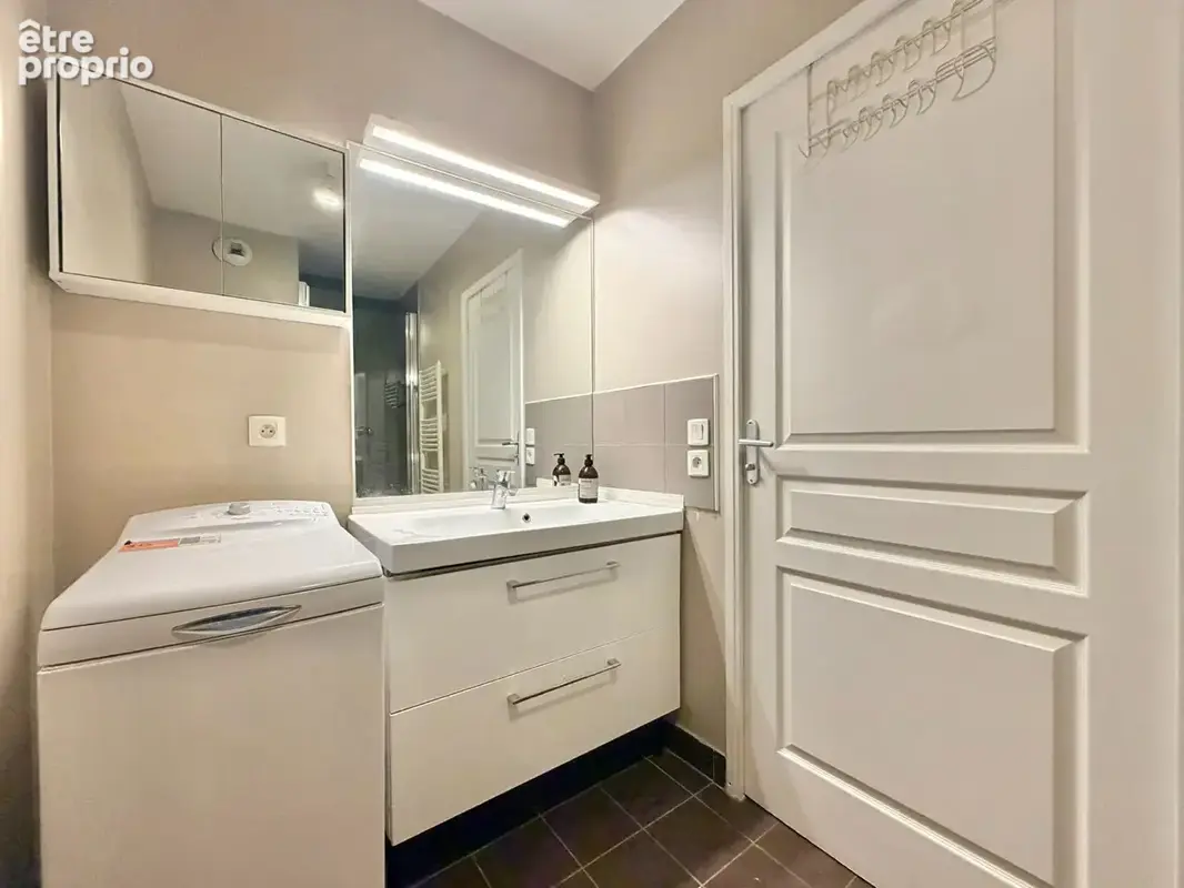 Appartement 35m² à villeurbanne - photo 7