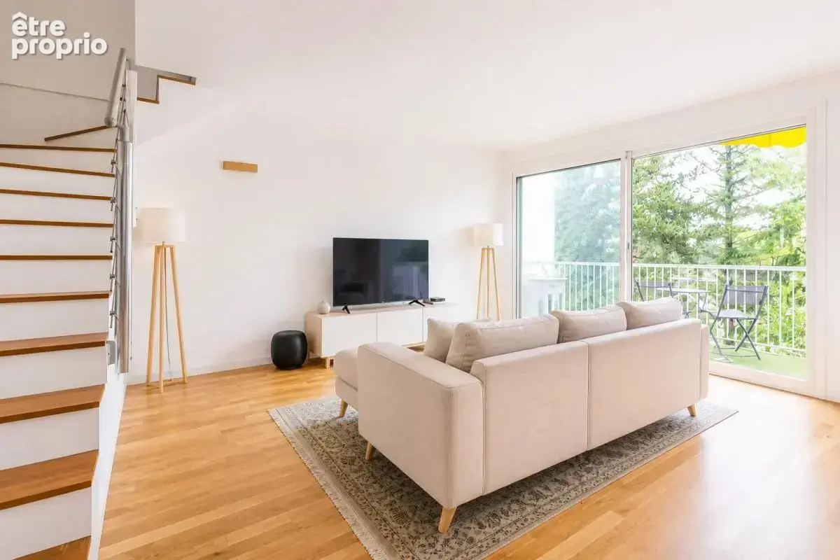 Duplex de 5 pièces de 92 m² à Maisons-Laffitte - photo 3