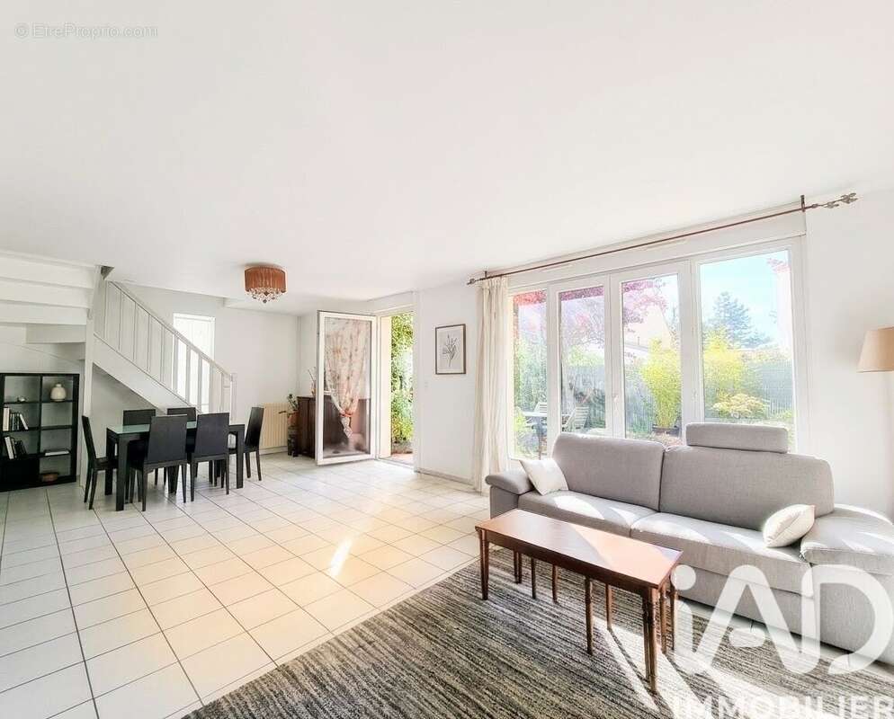 Photo 3 - Maison à COLOMBES