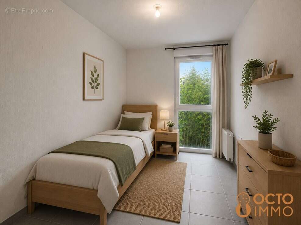 Appartement à AUCAMVILLE