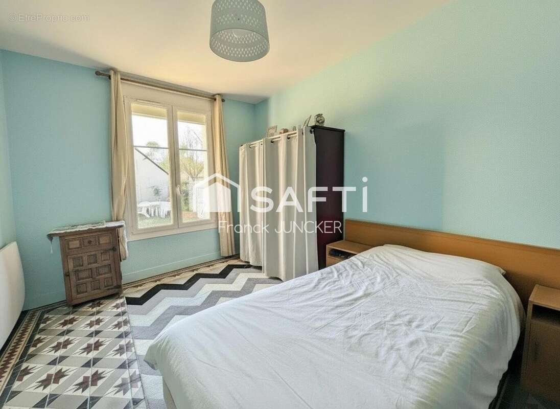 Photo 4 - Maison à BERNIERES-SUR-MER
