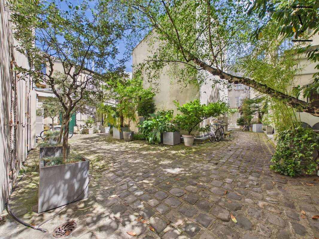 Appartement à PARIS-3E