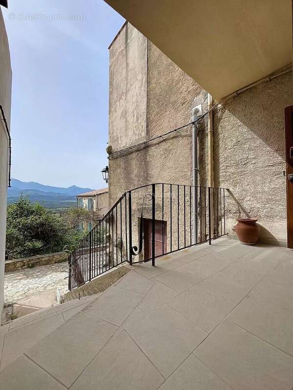 Appartement à LUMIO