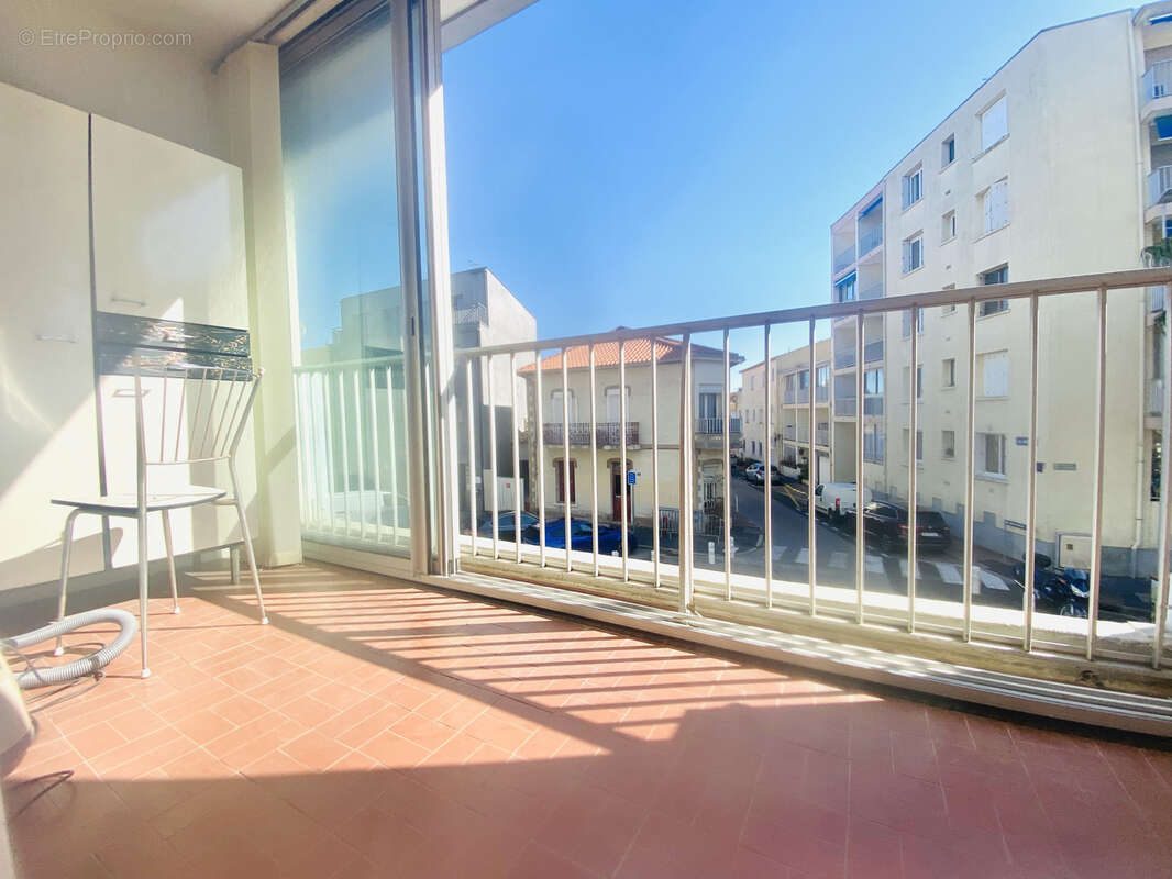 Appartement à PALAVAS-LES-FLOTS