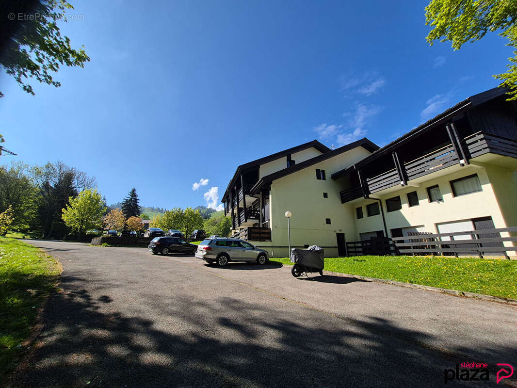 Appartement à BOGEVE