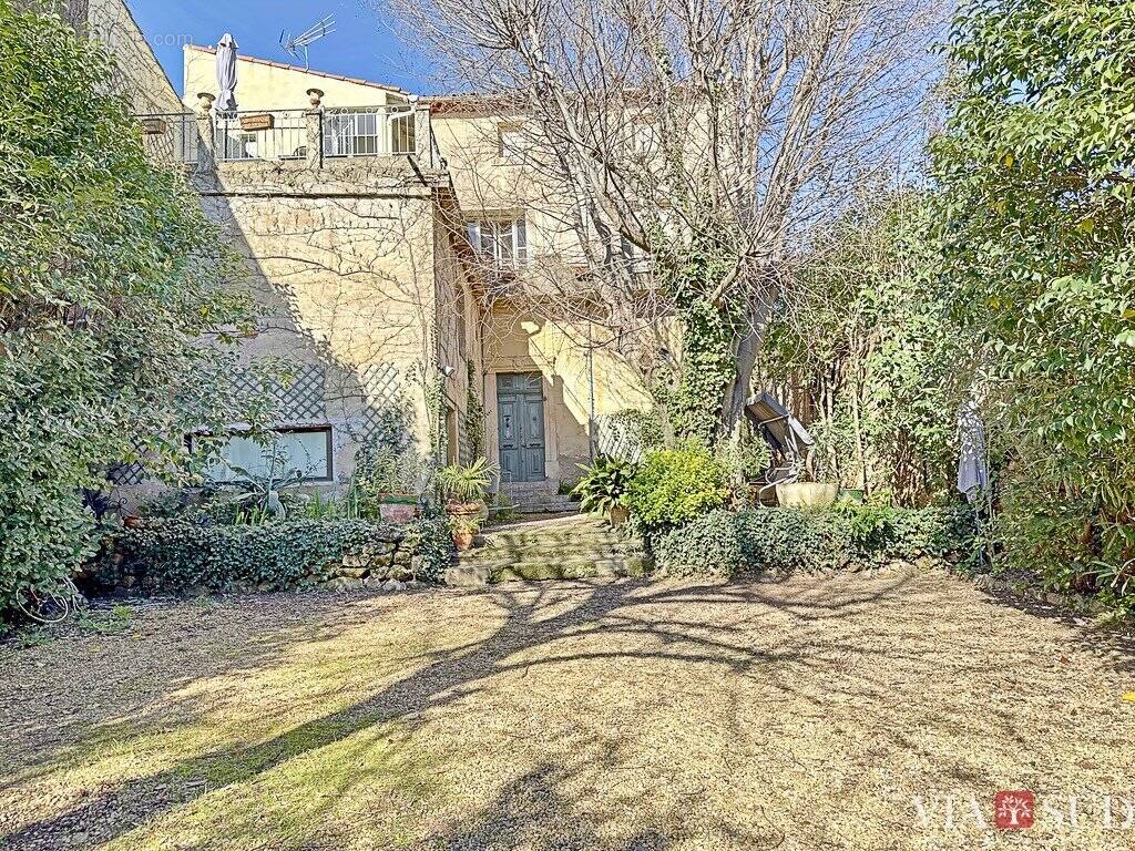Maison à MURVIEL-LES-BEZIERS