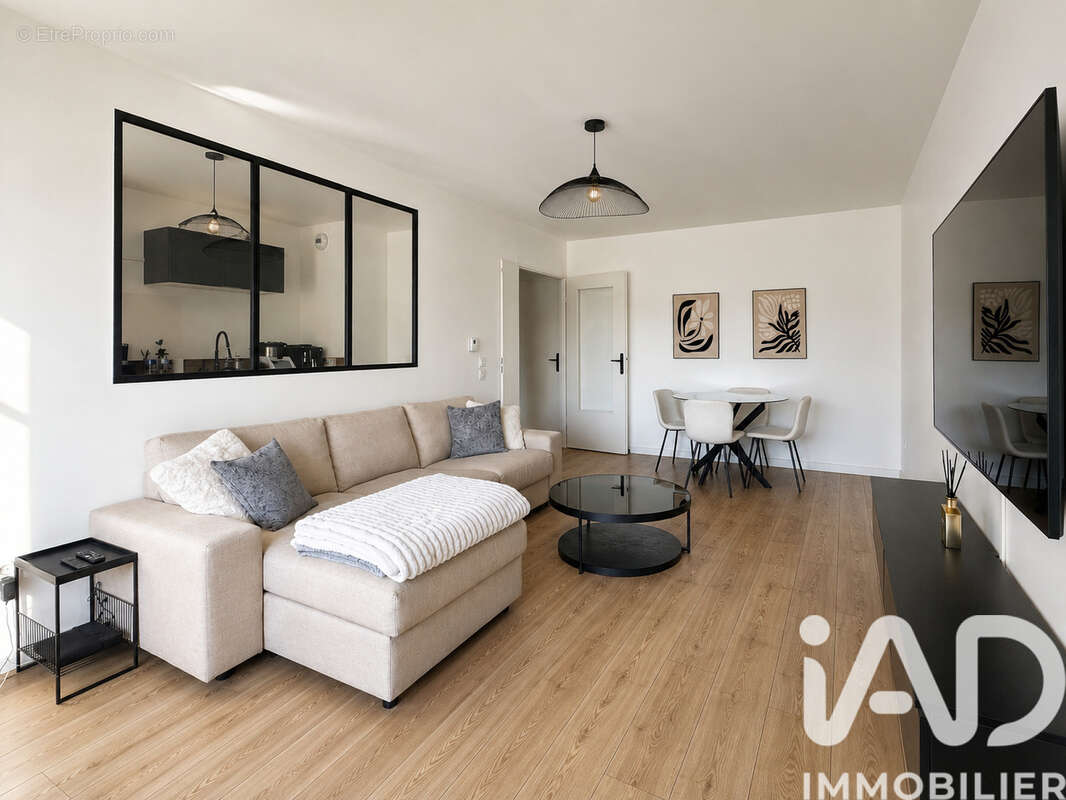 Photo 2 - Appartement à CORMEILLES-EN-PARISIS