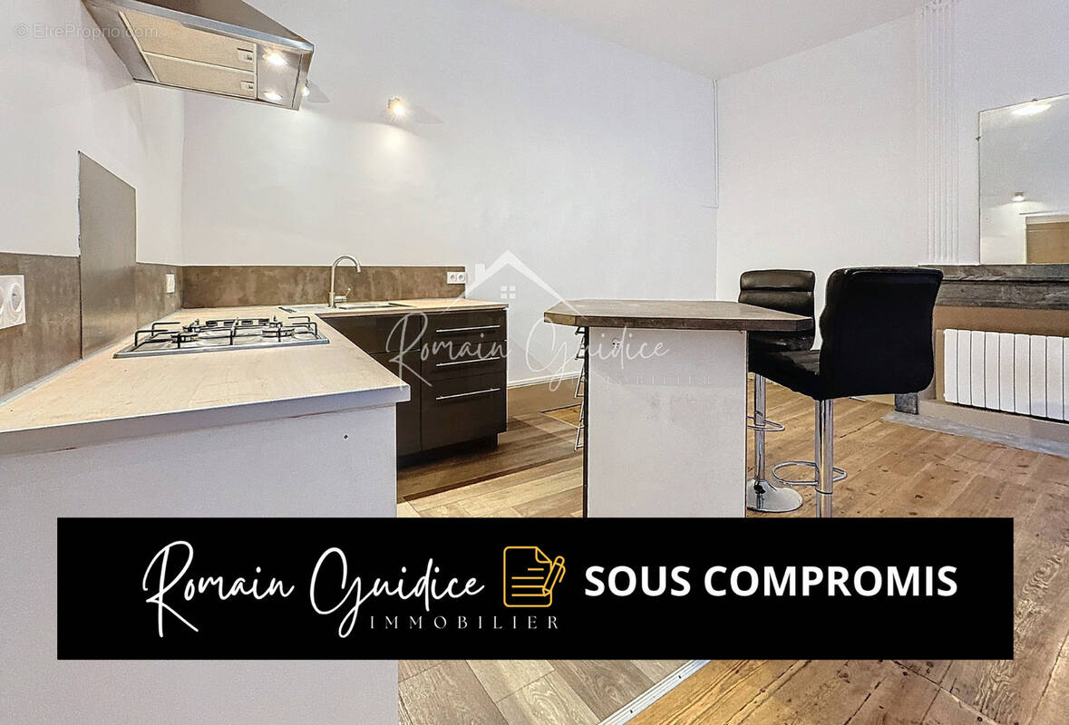 Appartement à MILLAU