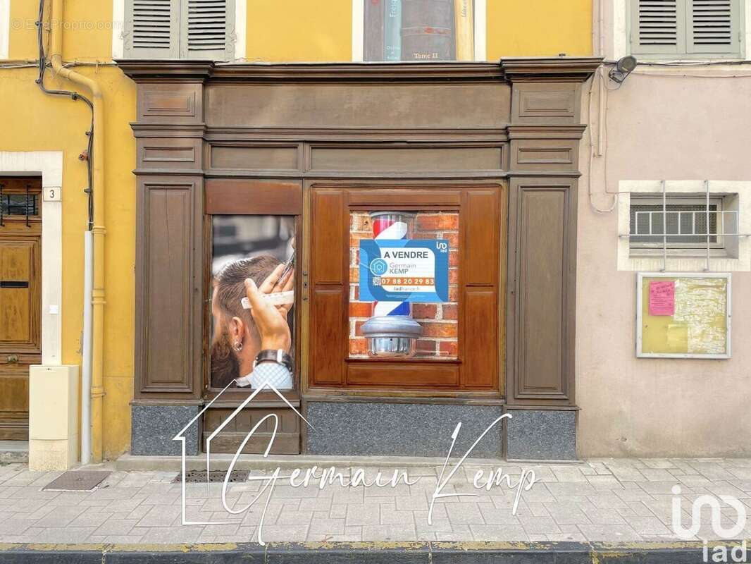 Photo 2 - Commerce à LE PONT-DE-BEAUVOISIN