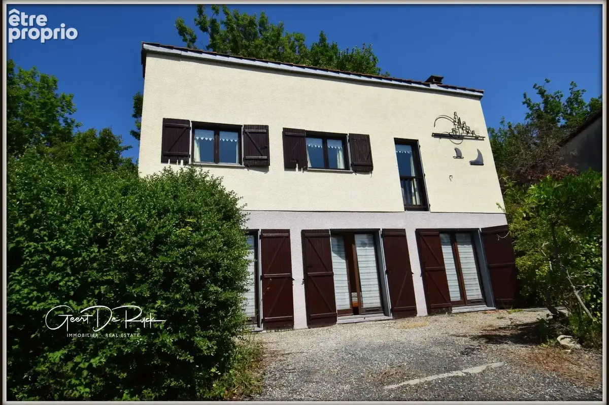 Maison à QUILLAN