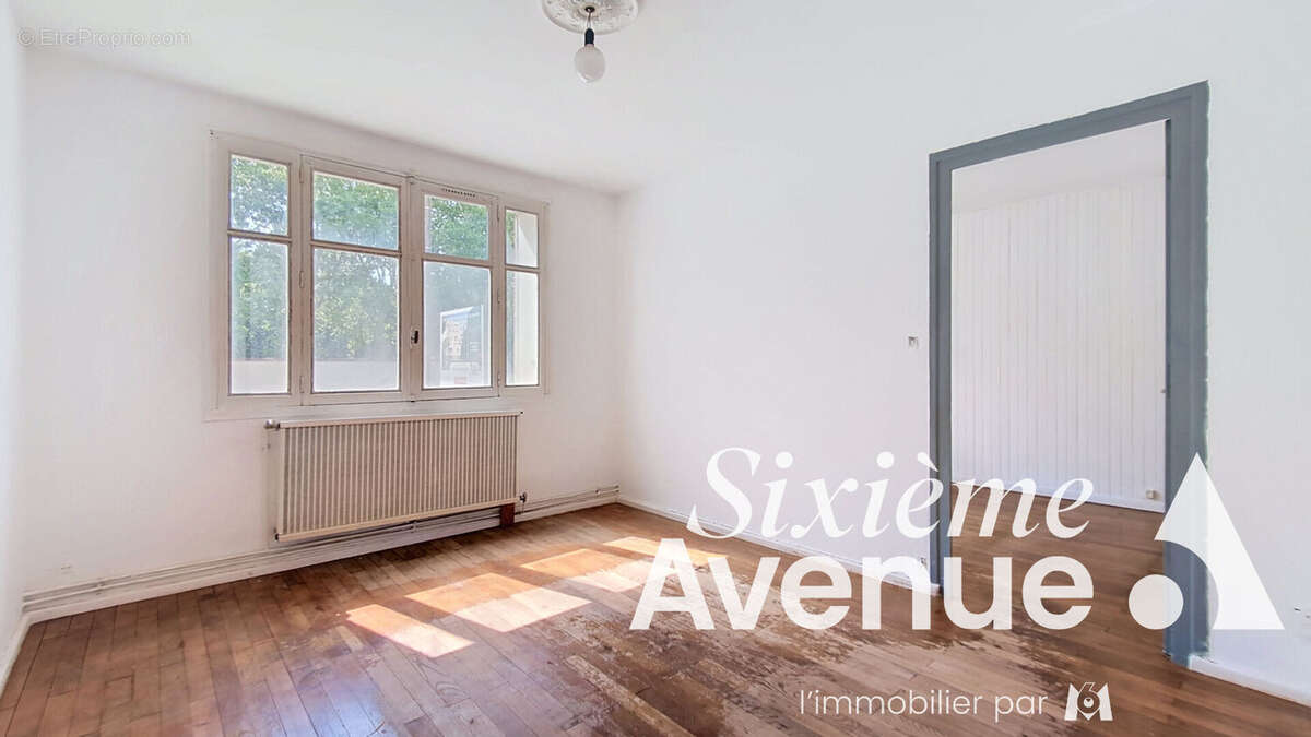 Appartement à VENISSIEUX