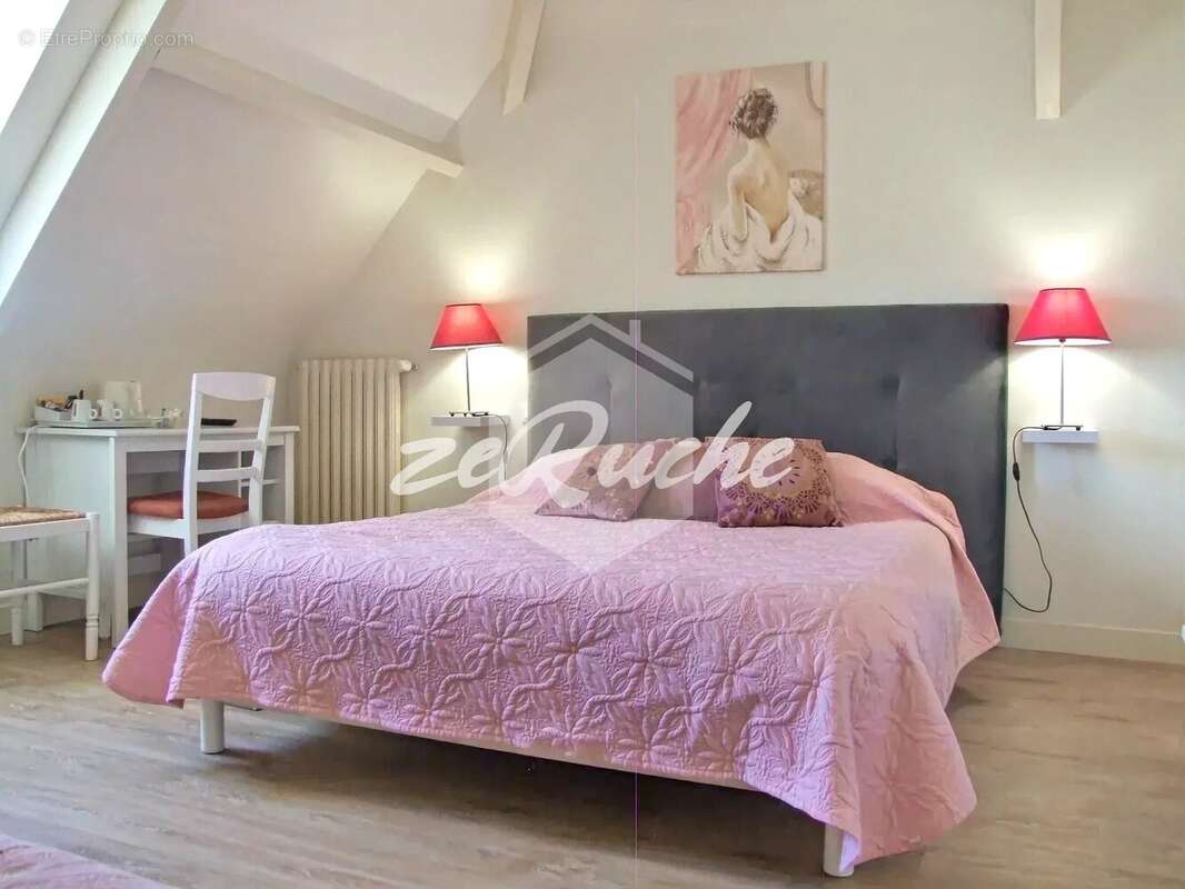 Maison à SAINT-COME-DE-FRESNE