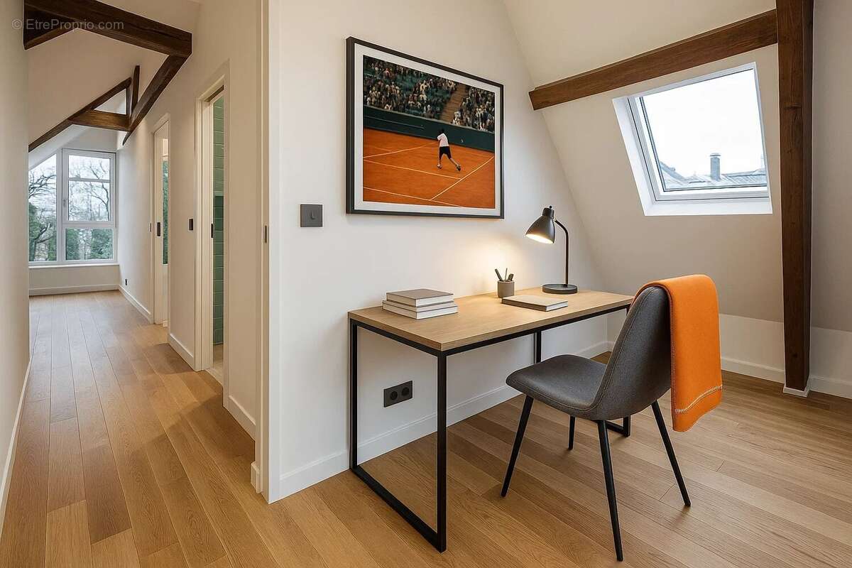 Maison à BOULOGNE-BILLANCOURT