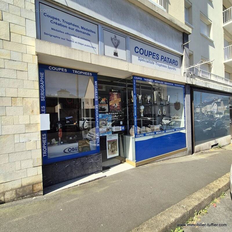 Commerce à LE MANS
