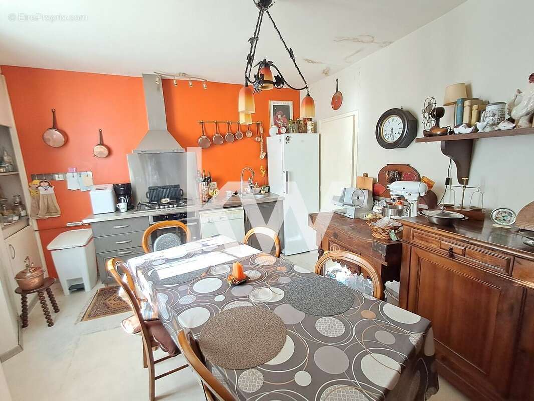 Maison à ROCHECHOUART