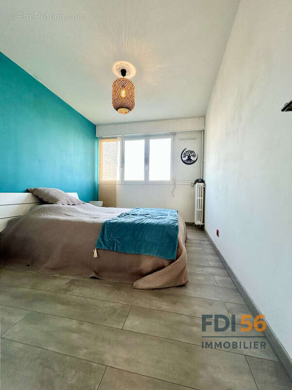 Appartement à LORIENT