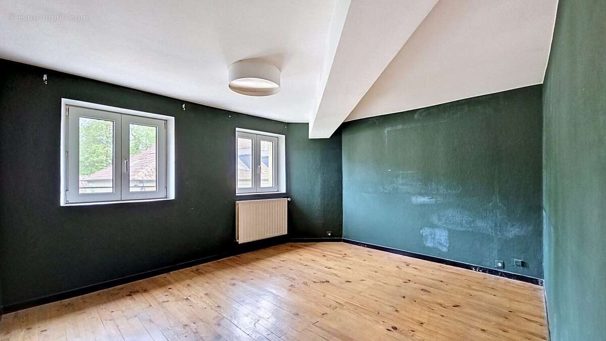 Appartement à LONGEVILLE-LES-METZ