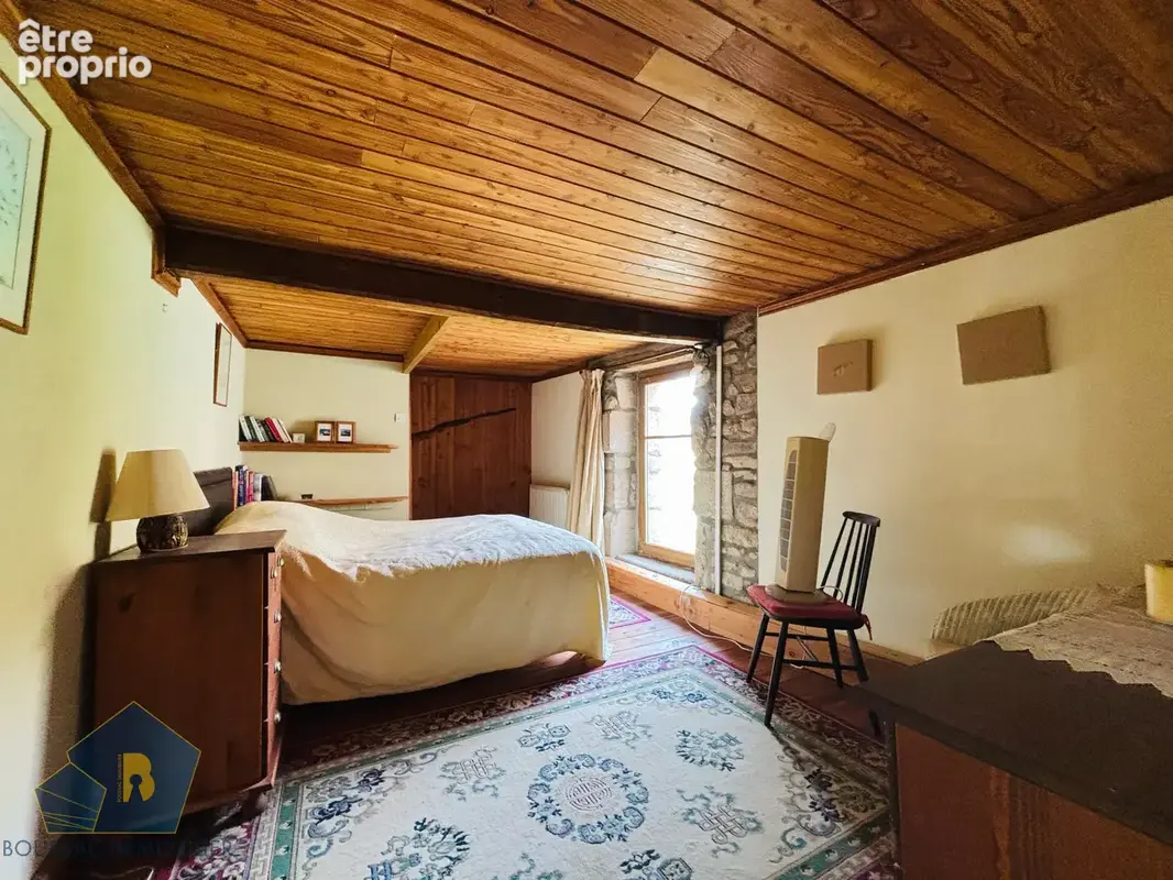 Maison avec vue magnifique sur les Monts de Toulx-Sainte-Croix - photo 9